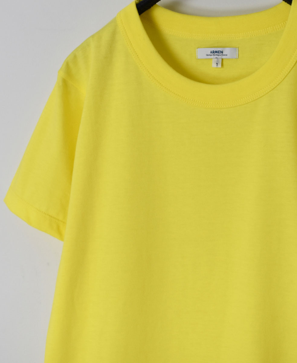 NFA1401 (Tシャツ) 4.4oz COTTON JERSEY CREW NECK S/SL T-SHIRT