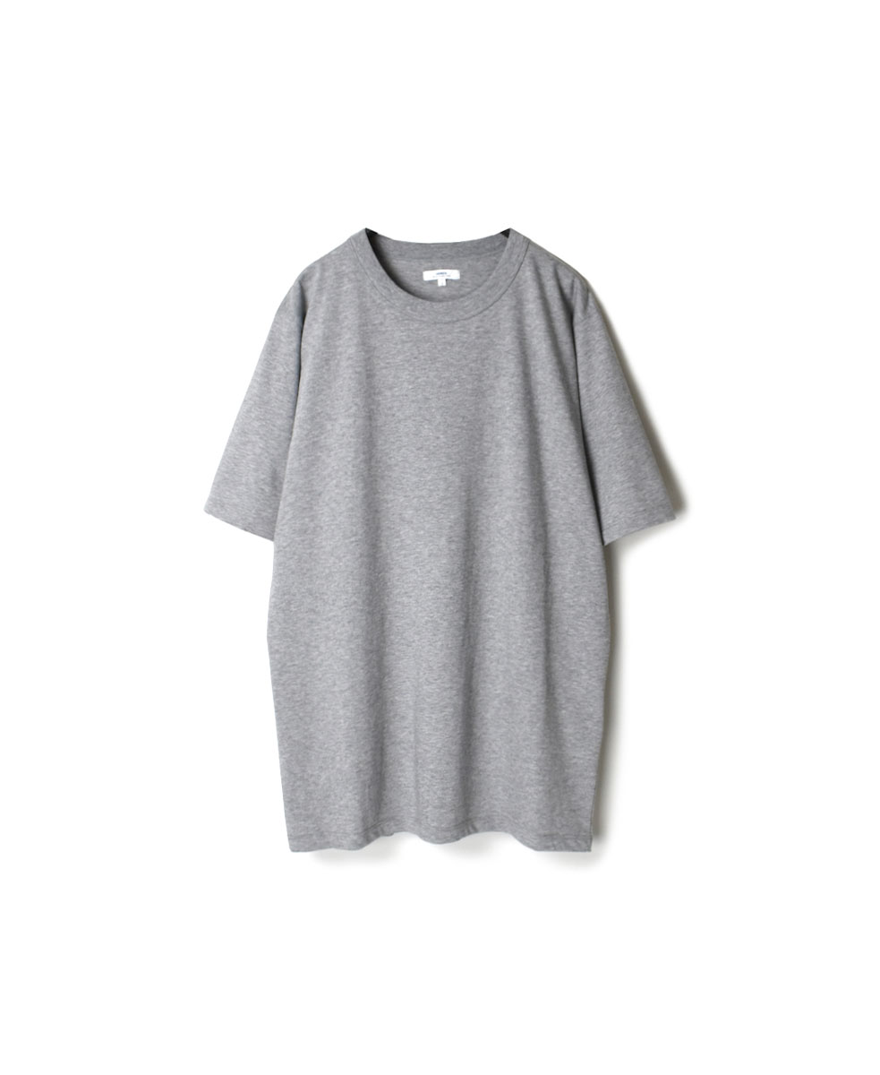 NFA1802 (Tシャツ) 4.4oz COTTON JERSEY CREW NECK OVERSIZED S/SL T-SHIRT