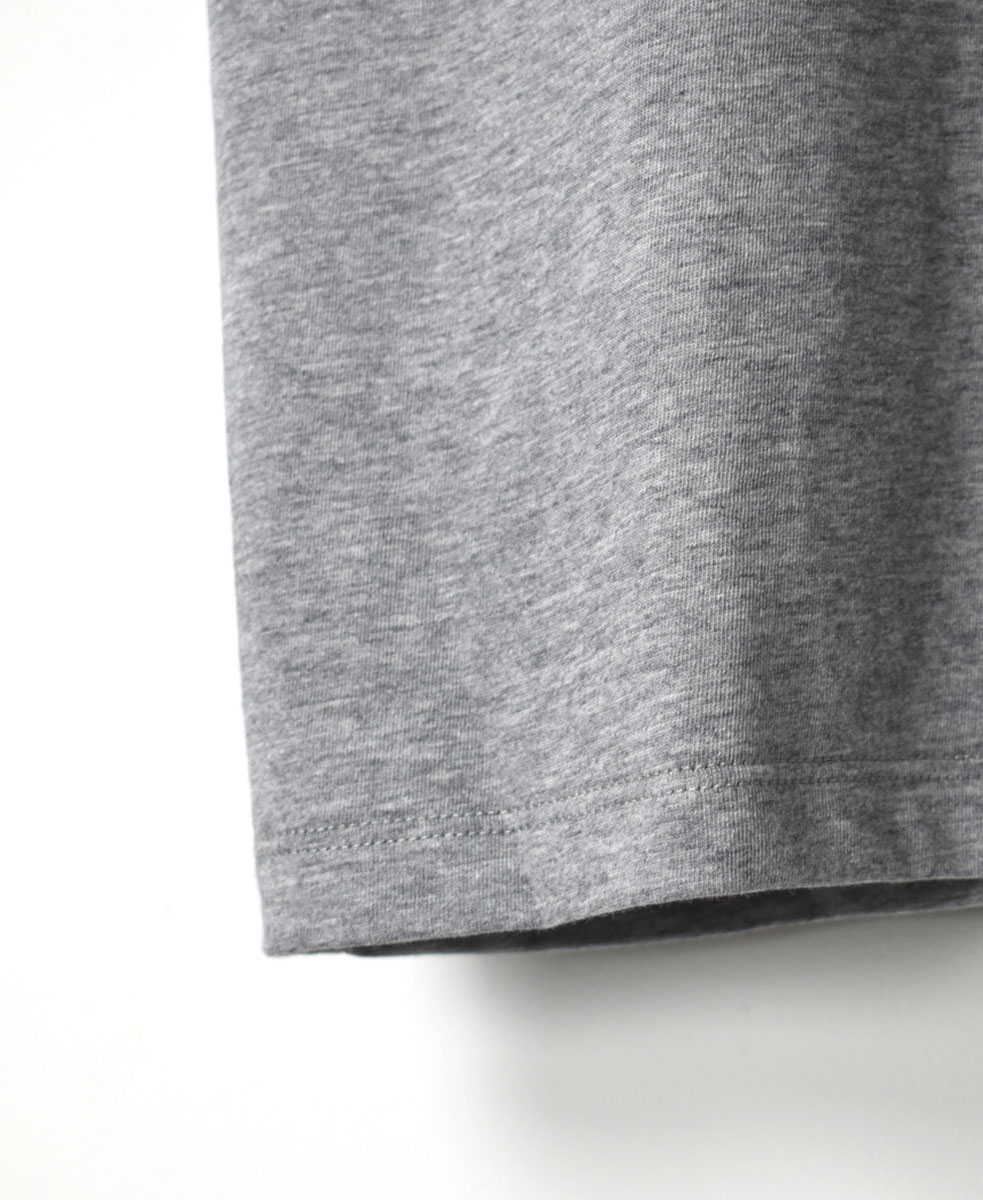 NFA1802 (Tシャツ) 4.4oz COTTON JERSEY CREW NECK OVERSIZED S/SL T-SHIRT