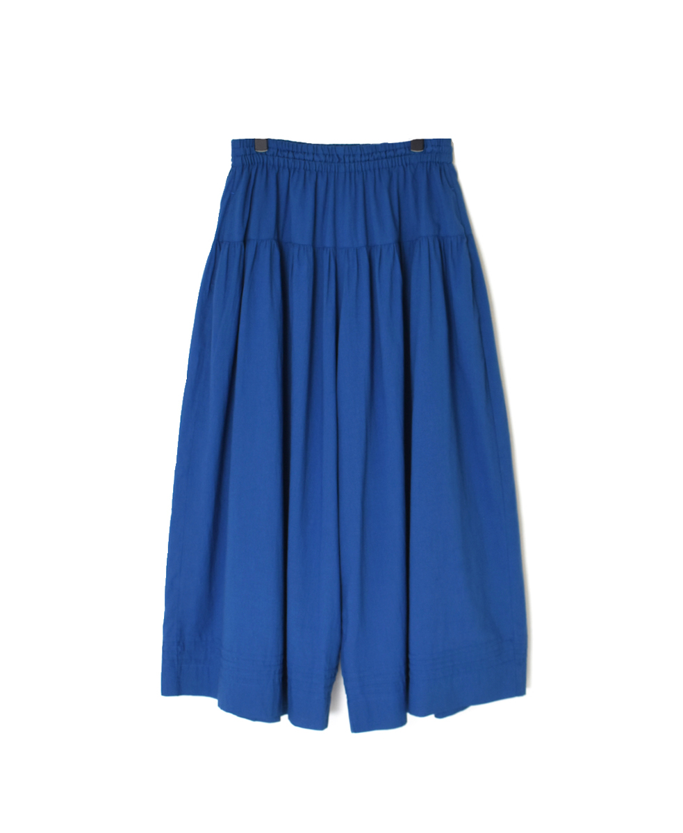 NSL25035(パンツ) 60s CAMBRIC PLAIN CULOTTES