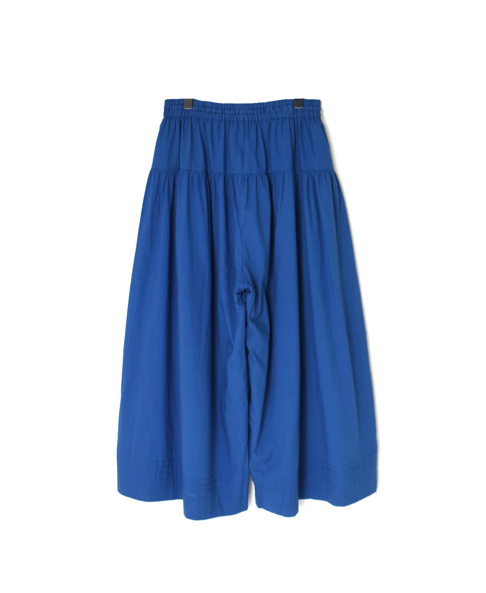 NSL25035(パンツ) 60s CAMBRIC PLAIN CULOTTES