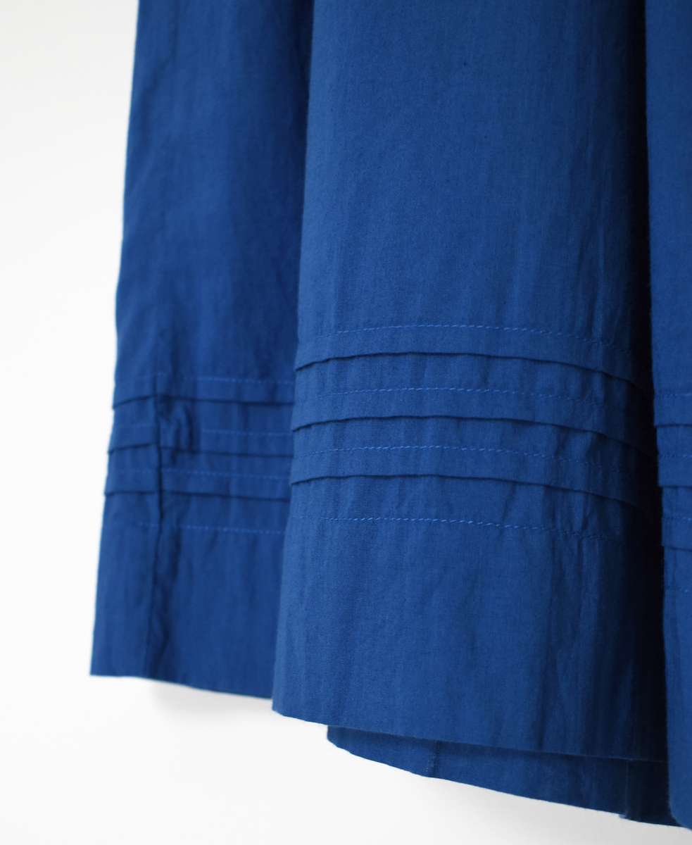 NSL25035(パンツ) 60s CAMBRIC PLAIN CULOTTES