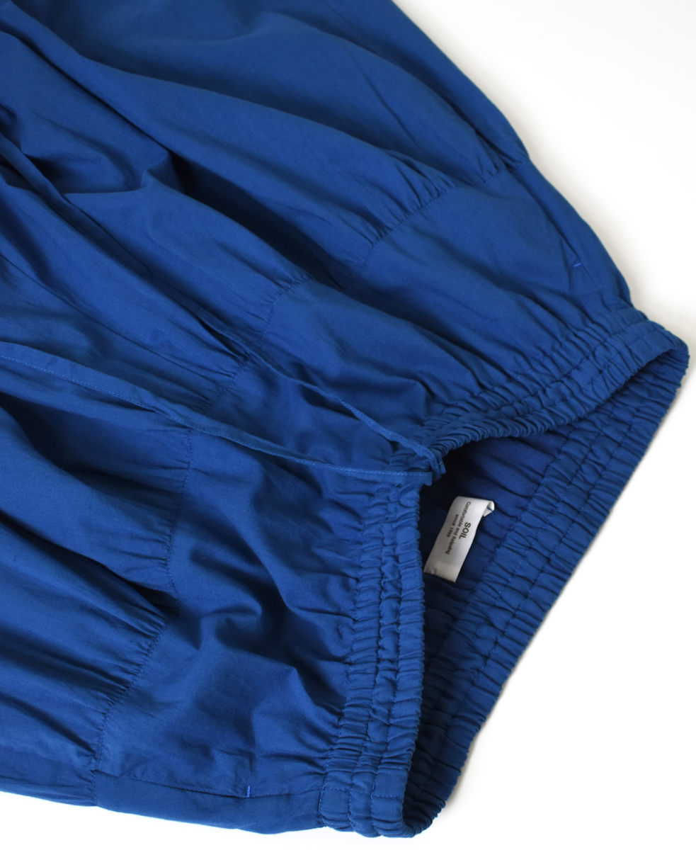 NSL25035(パンツ) 60s CAMBRIC PLAIN CULOTTES