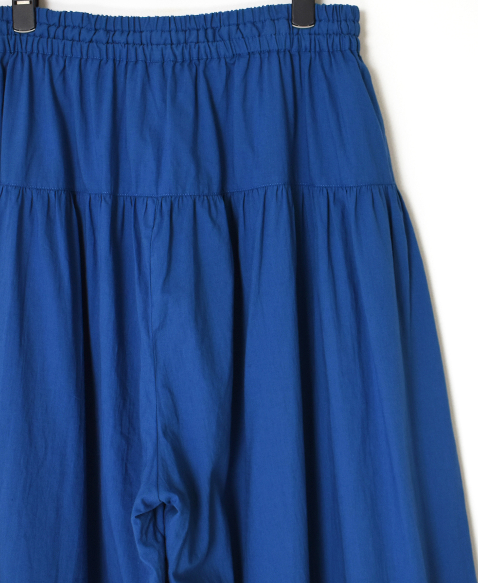 NSL25035(パンツ) 60s CAMBRIC PLAIN CULOTTES