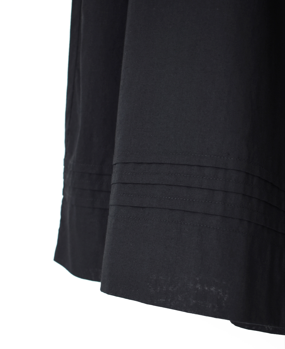 NSL25035(パンツ) 60s CAMBRIC PLAIN CULOTTES