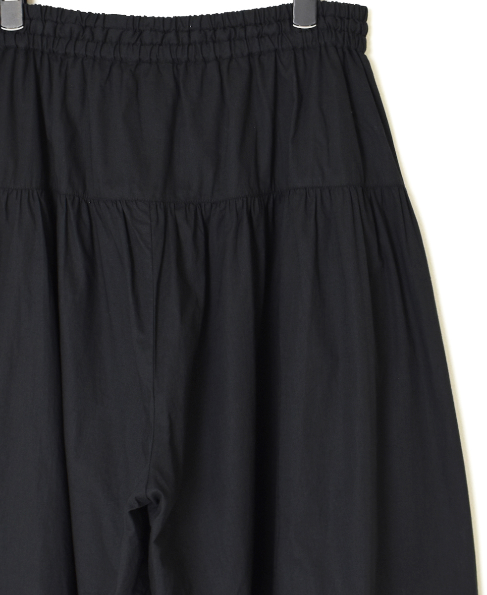 NSL25035(パンツ) 60s CAMBRIC PLAIN CULOTTES
