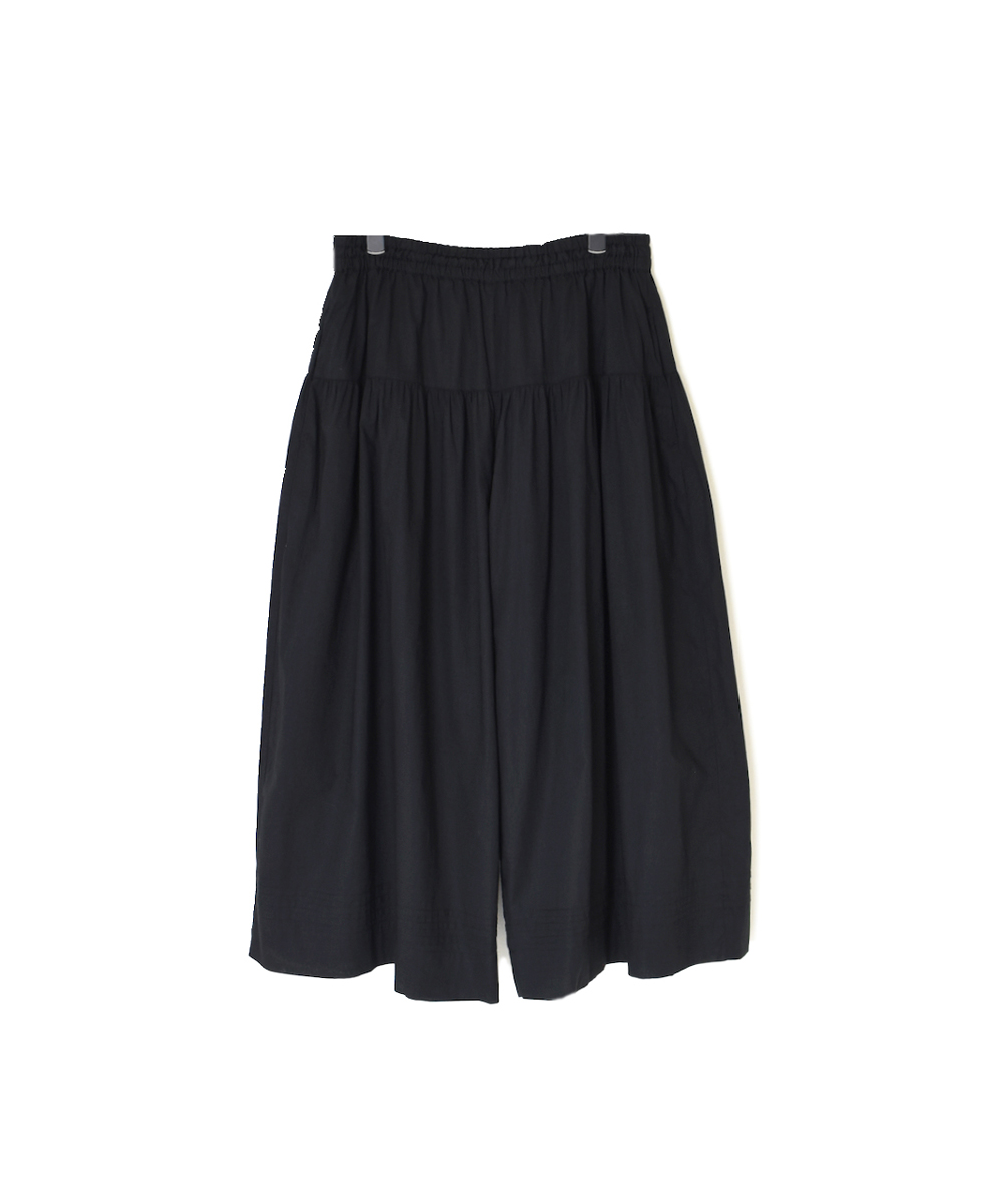 NSL25035(パンツ) 60s CAMBRIC PLAIN CULOTTES