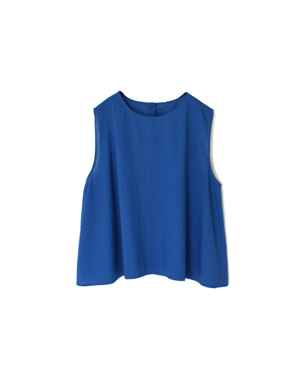 NSL25032(シャツ) 60s CAMBRIC PLAIN BACK OPENING NO/SL SMOCK