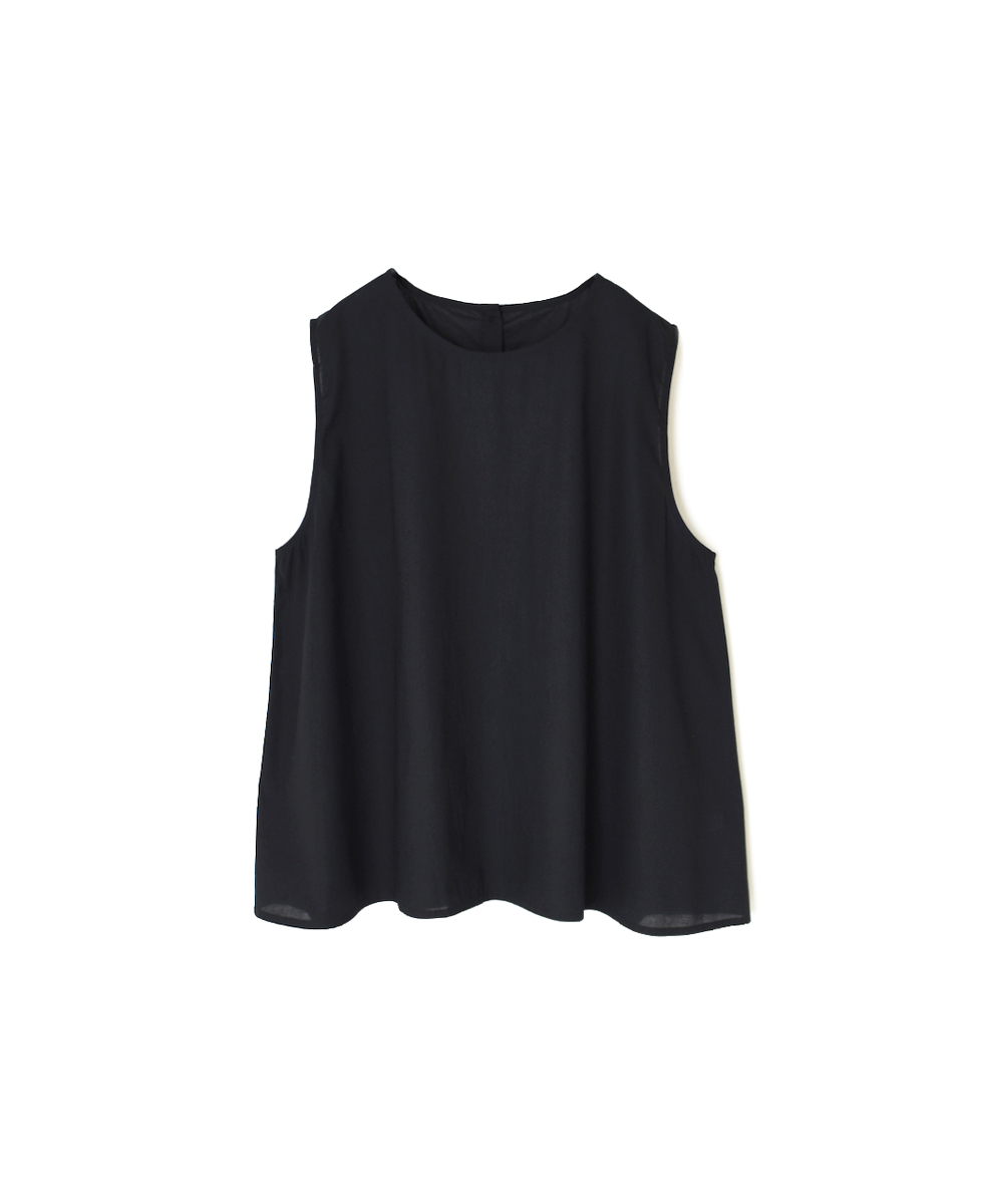 NSL25032(シャツ) 60s CAMBRIC PLAIN BACK OPENING NO/SL SMOCK