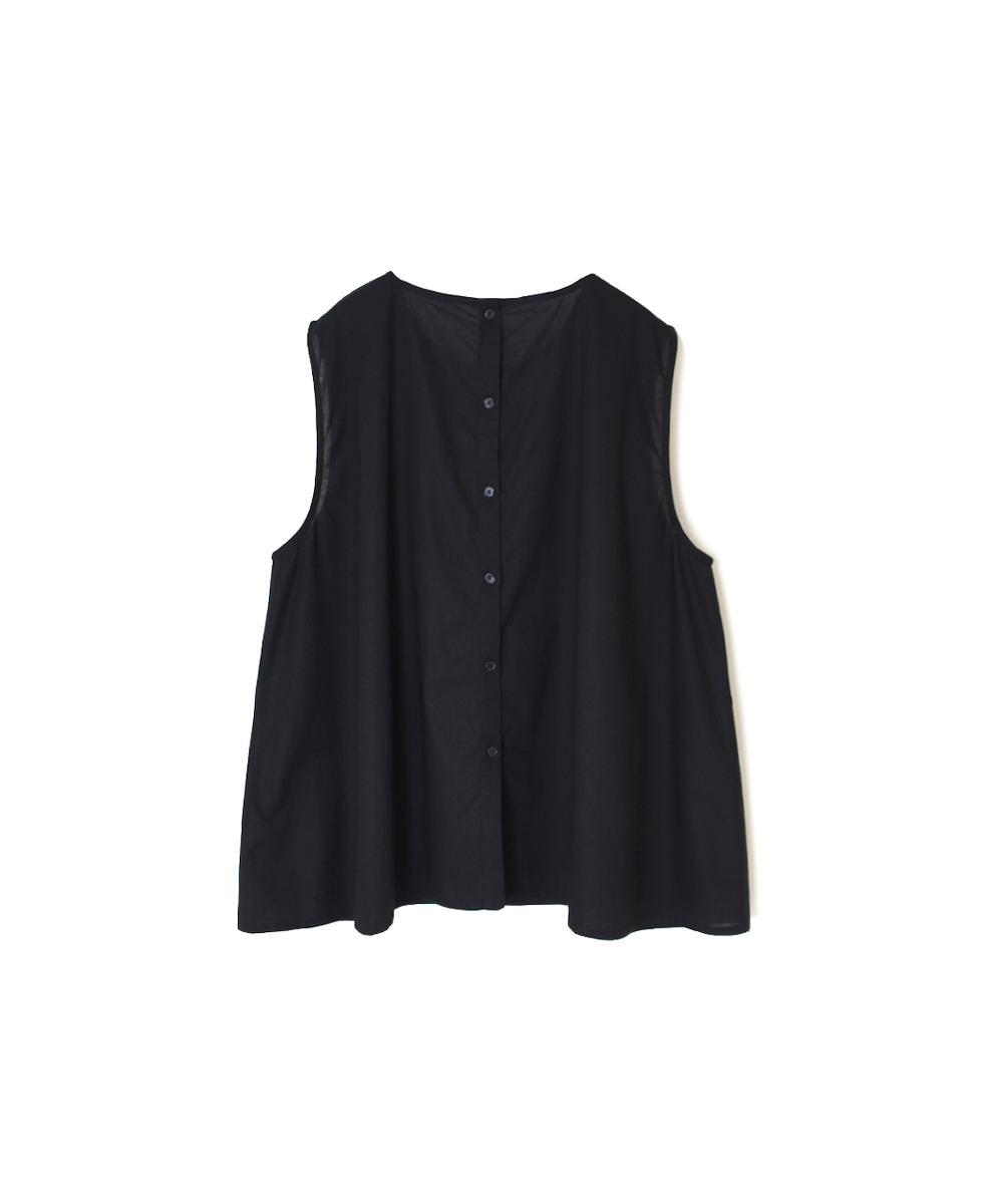 NSL25032(シャツ) 60s CAMBRIC PLAIN BACK OPENING NO/SL SMOCK