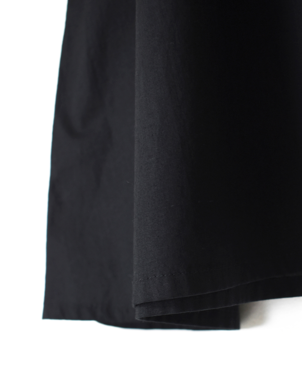 NSL25032(シャツ) 60s CAMBRIC PLAIN BACK OPENING NO/SL SMOCK