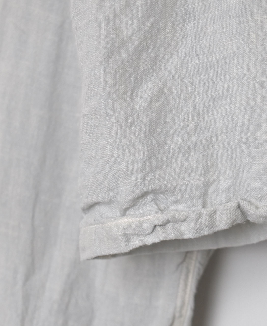 IMDSH2531LPD(ジャケット) 60s LINEN PLAIN(OVERDYE) WORK JACKET