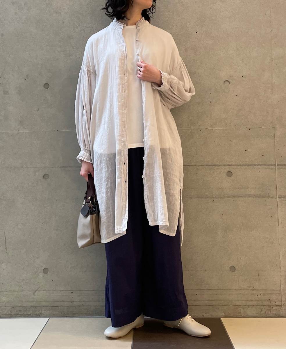 RNMDS2501(Tシャツ) COTTON JERSEY CREW-NECK T-SHIRT