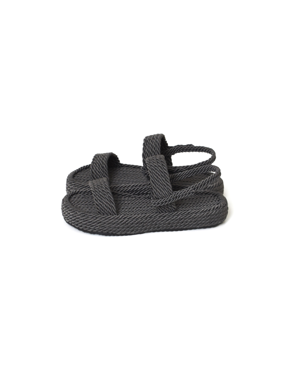 NAKOA NNKA2501(シューズ) HEEL STRAP LOPE SANDAL