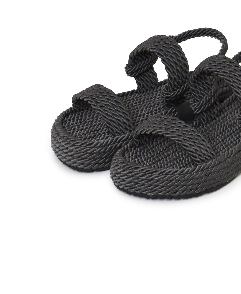 NAKOA NNKA2501(シューズ) HEEL STRAP LOPE SANDAL