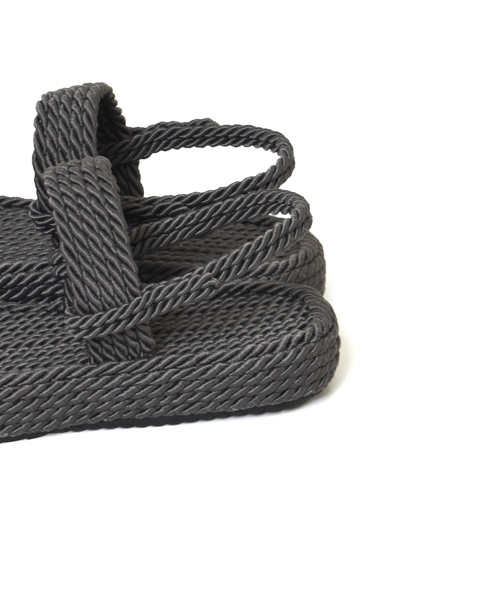 NAKOA NNKA2501(シューズ) HEEL STRAP LOPE SANDAL