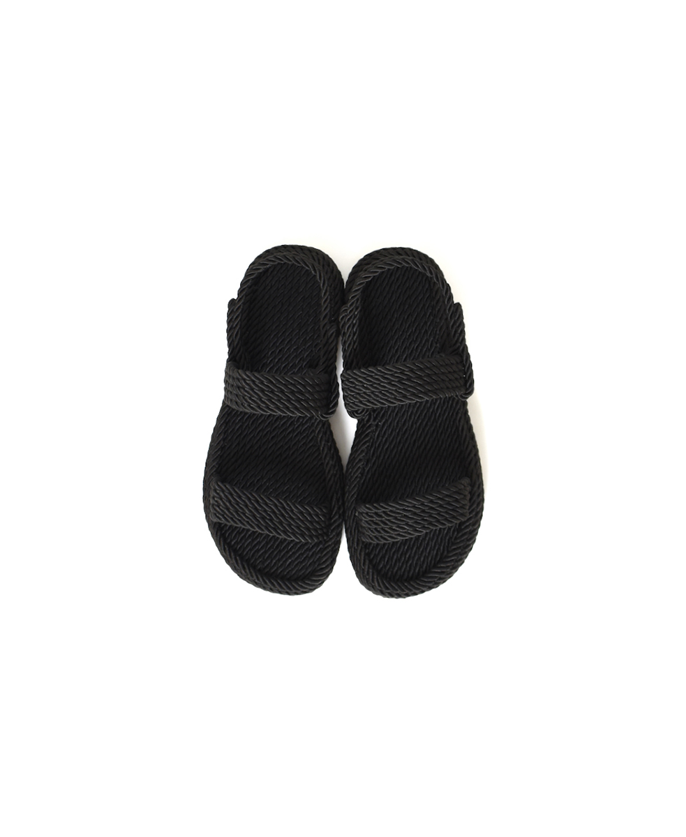 NAKOA NNKA2501(シューズ) HEEL STRAP LOPE SANDAL