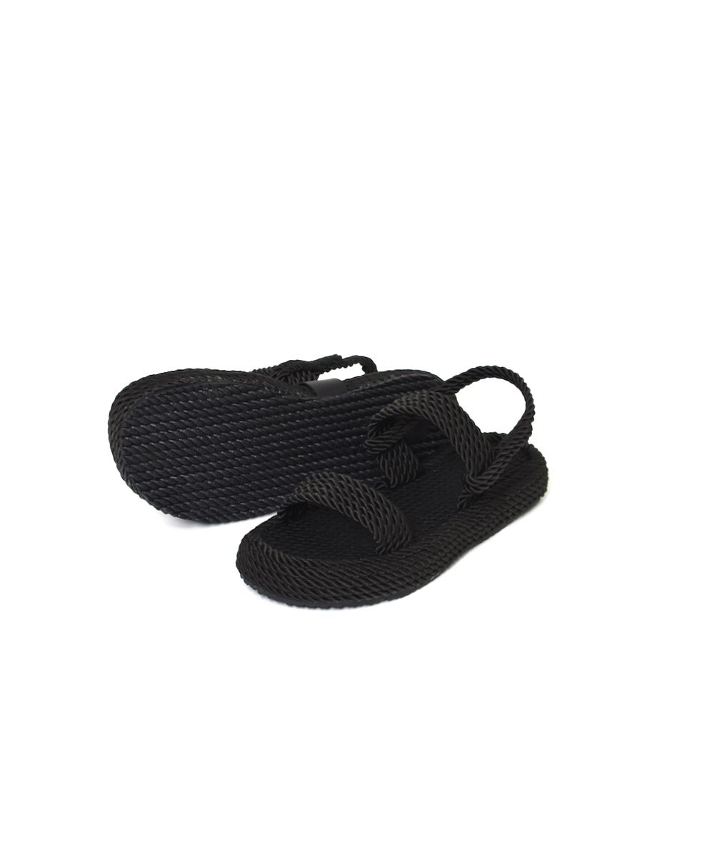 NAKOA NNKA2501(シューズ) HEEL STRAP LOPE SANDAL