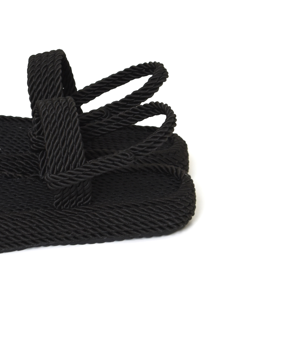 NAKOA NNKA2501(シューズ) HEEL STRAP LOPE SANDAL