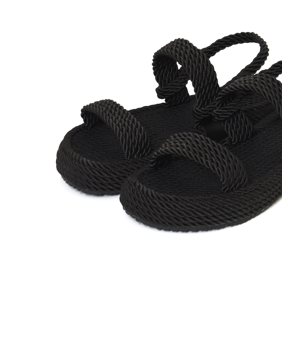 NAKOA NNKA2501(シューズ) HEEL STRAP LOPE SANDAL