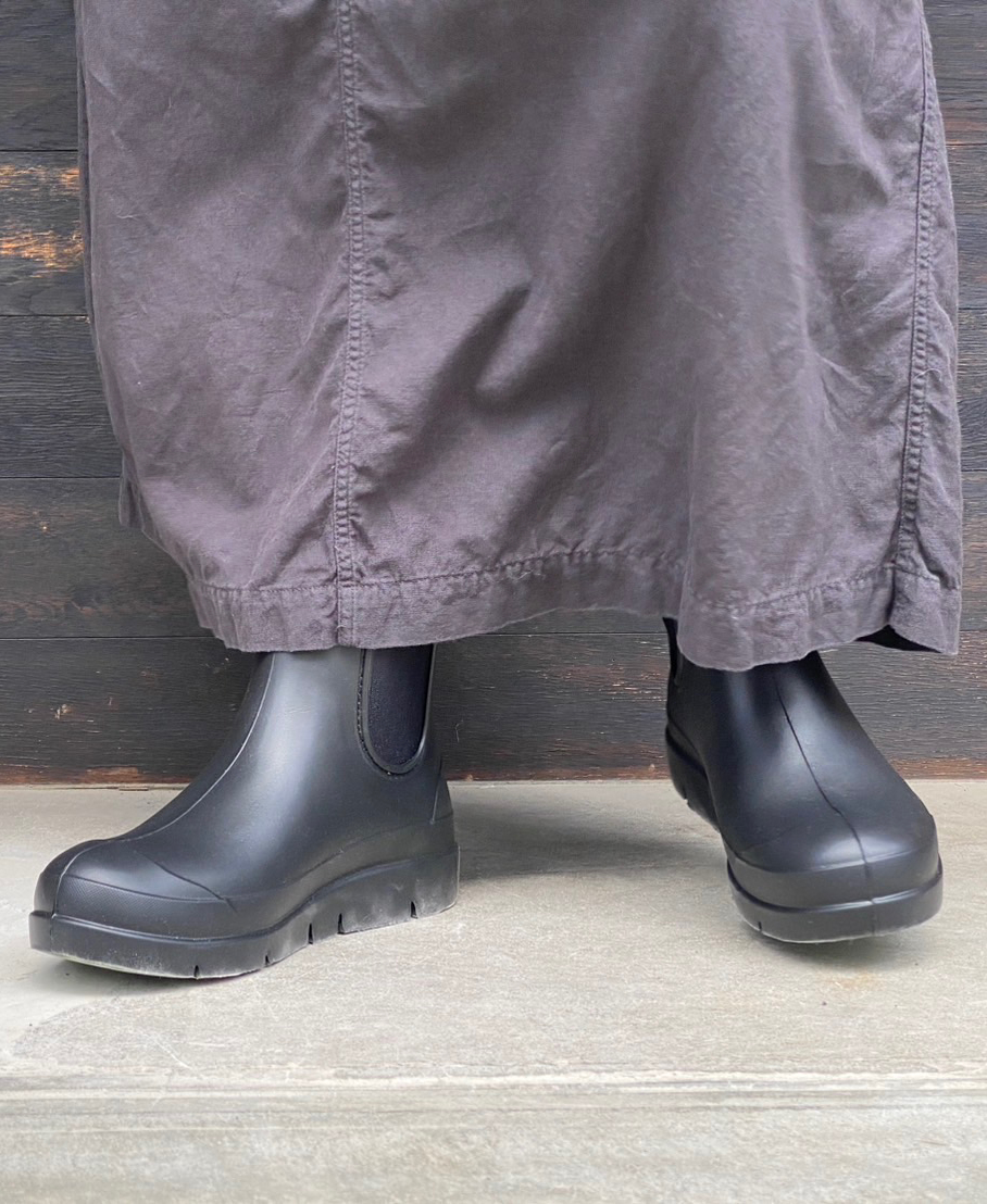 LMNAM2501(シューズ) SIDE GORE RAIN BOOTS