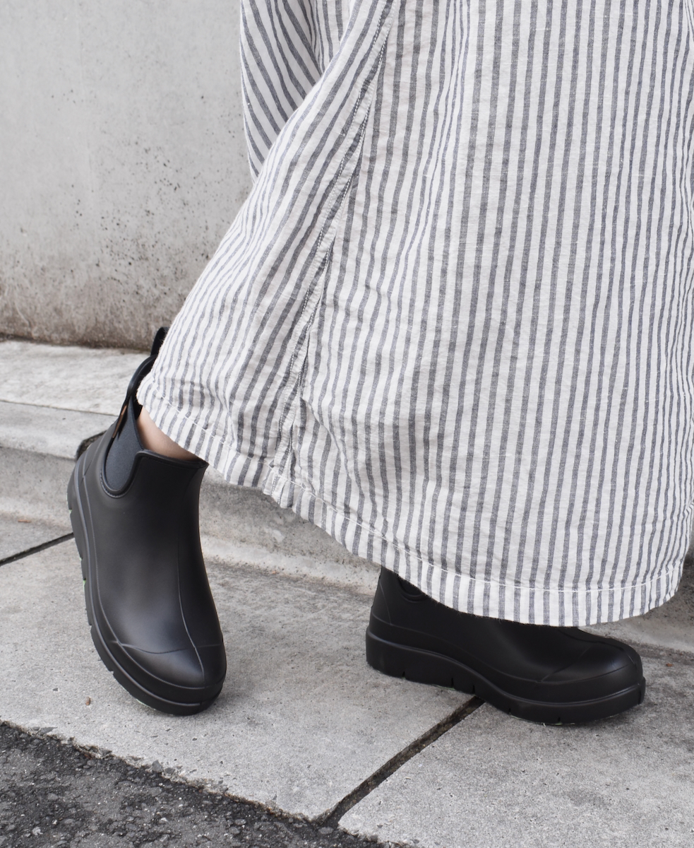 LMNAM2501(シューズ) SIDE GORE RAIN BOOTS