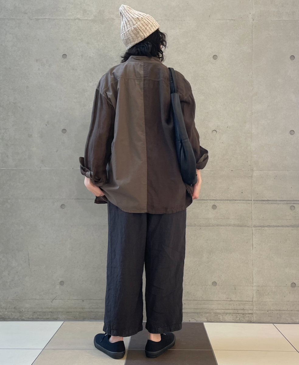 SVMDSH2511(バッグ) LEATHER TOTE BAG