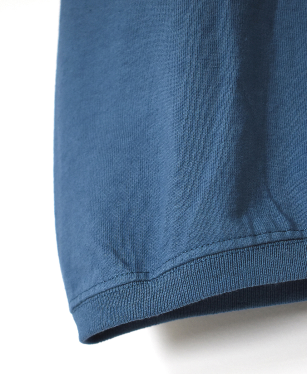 NGT9801 2841(Tシャツ) "CHIEFTAINS" CREW-NECK S/SL TEE CUFF&HEM RIB