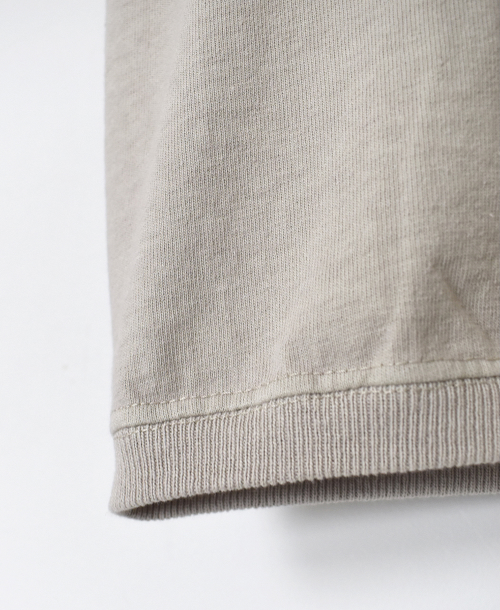 NGT9801 2841(Tシャツ) "CHIEFTAINS" CREW-NECK S/SL TEE CUFF&HEM RIB