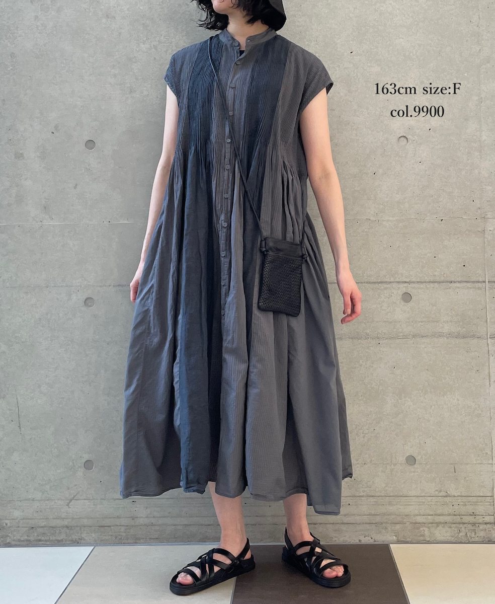 SVMDS2502C(バッグ) SMALL MESH&PLAIN COMBI SHOULDER PHONE CASE