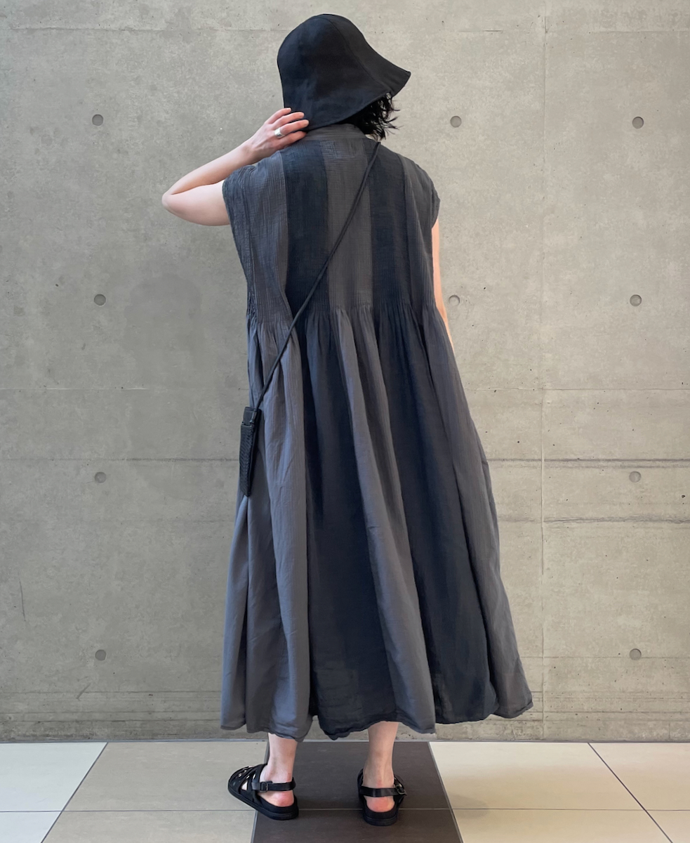 SVMDS2502C(バッグ) SMALL MESH&PLAIN COMBI SHOULDER PHONE CASE