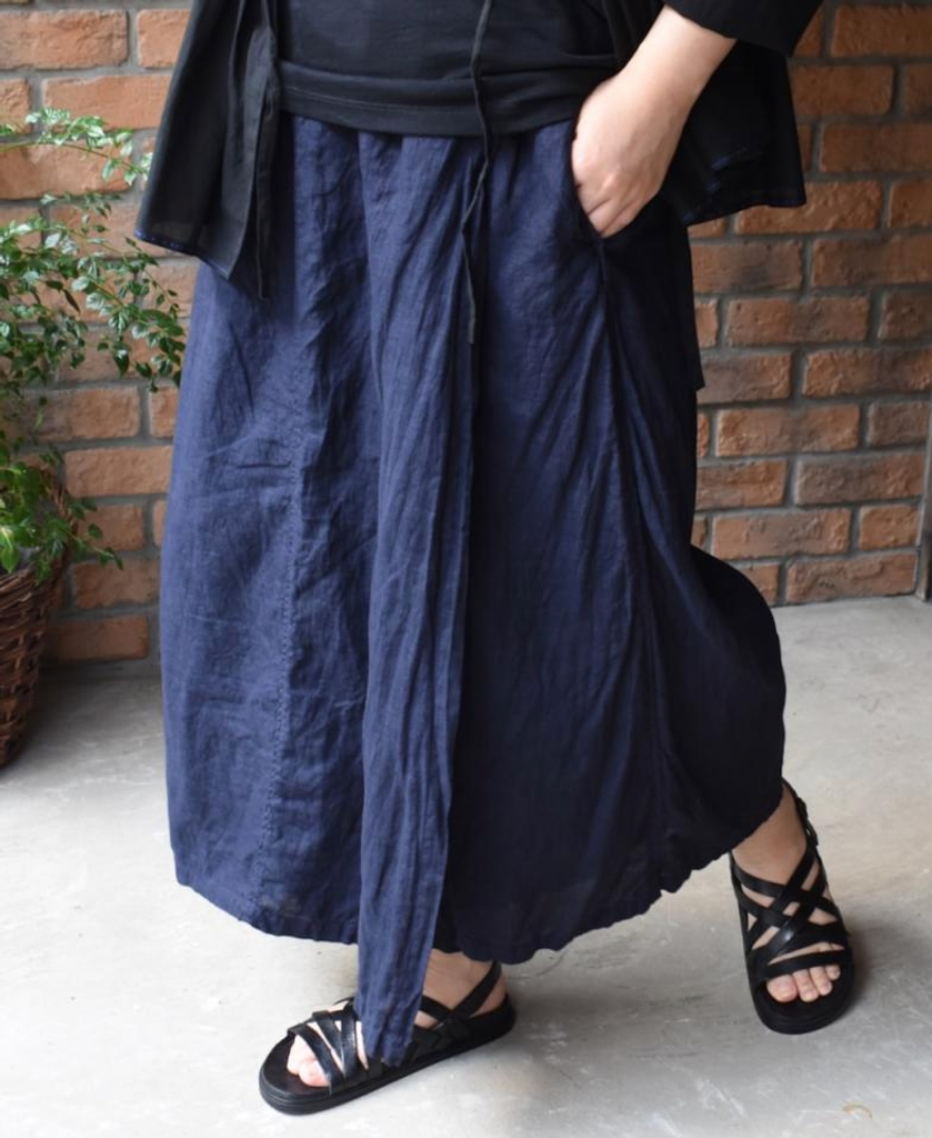 ENMDS2403(シューズ) MESH SANDAL WITH HEEL STRAP