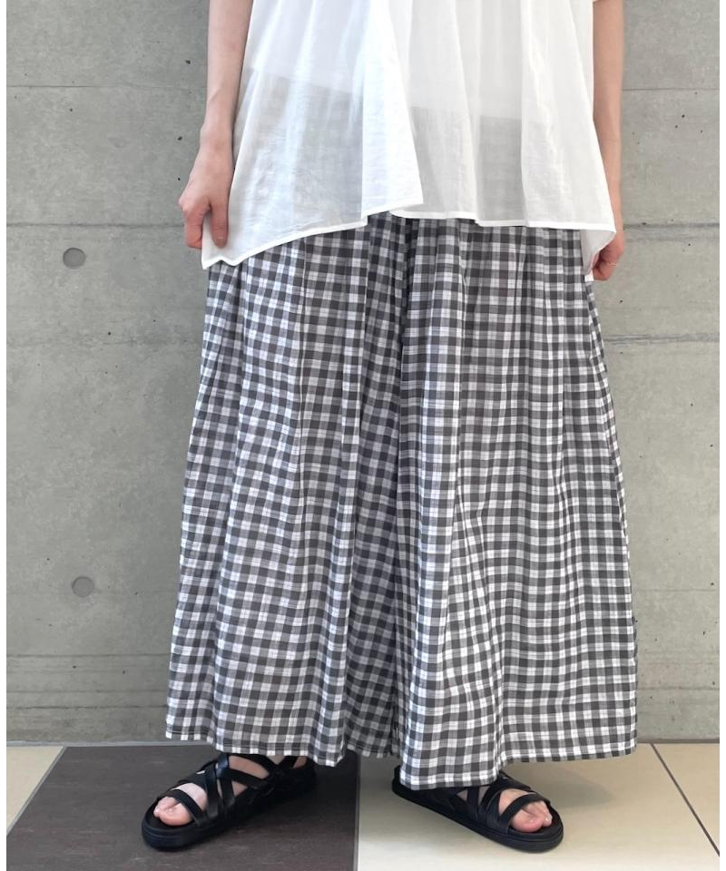 ENMDS2403(シューズ) MESH SANDAL WITH HEEL STRAP