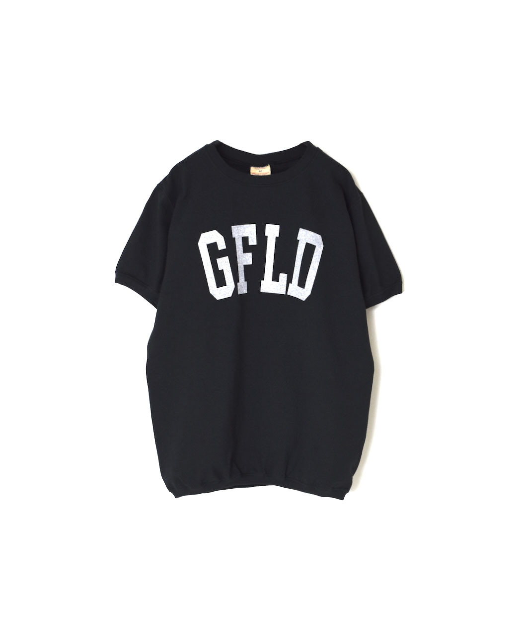 NGT9801 2851(Tシャツ) "GFLD" CREW-NECK S/SL TEE CUFF&HEM RIB