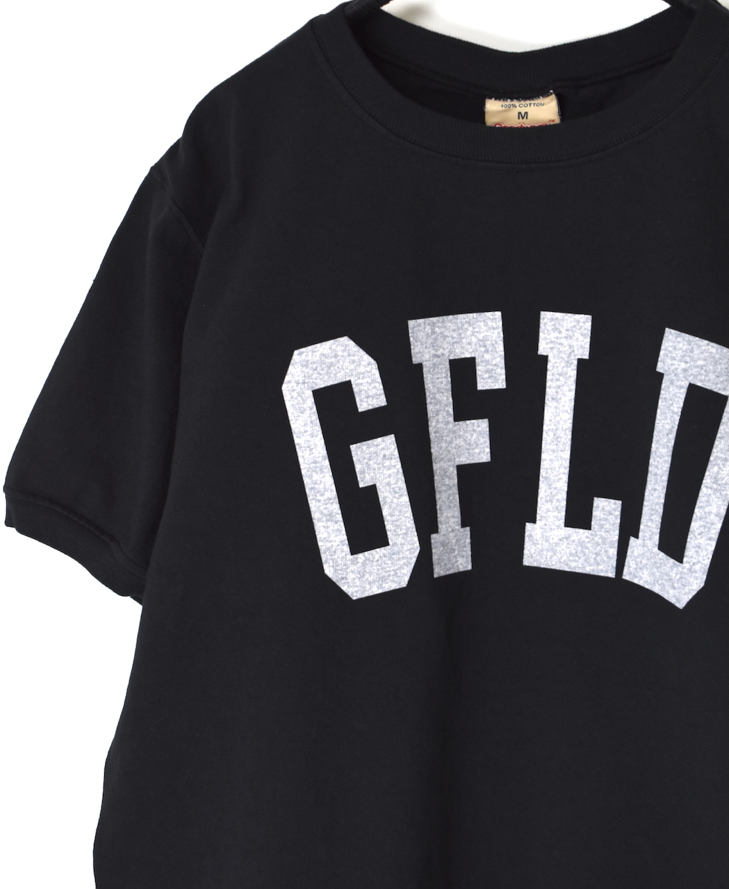 NGT9801 2851(Tシャツ) "GFLD" CREW-NECK S/SL TEE CUFF&HEM RIB