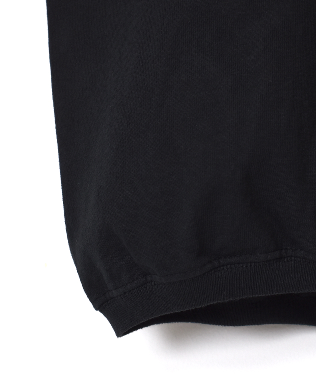 NGT9801 2851(Tシャツ) "GFLD" CREW-NECK S/SL TEE CUFF&HEM RIB