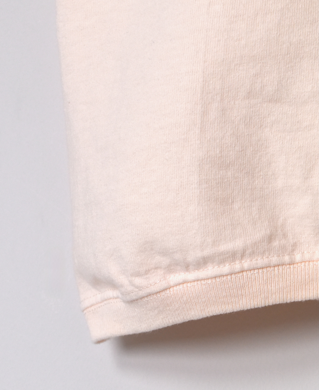 NGT9801 2851(Tシャツ) "GFLD" CREW-NECK S/SL TEE CUFF&HEM RIB