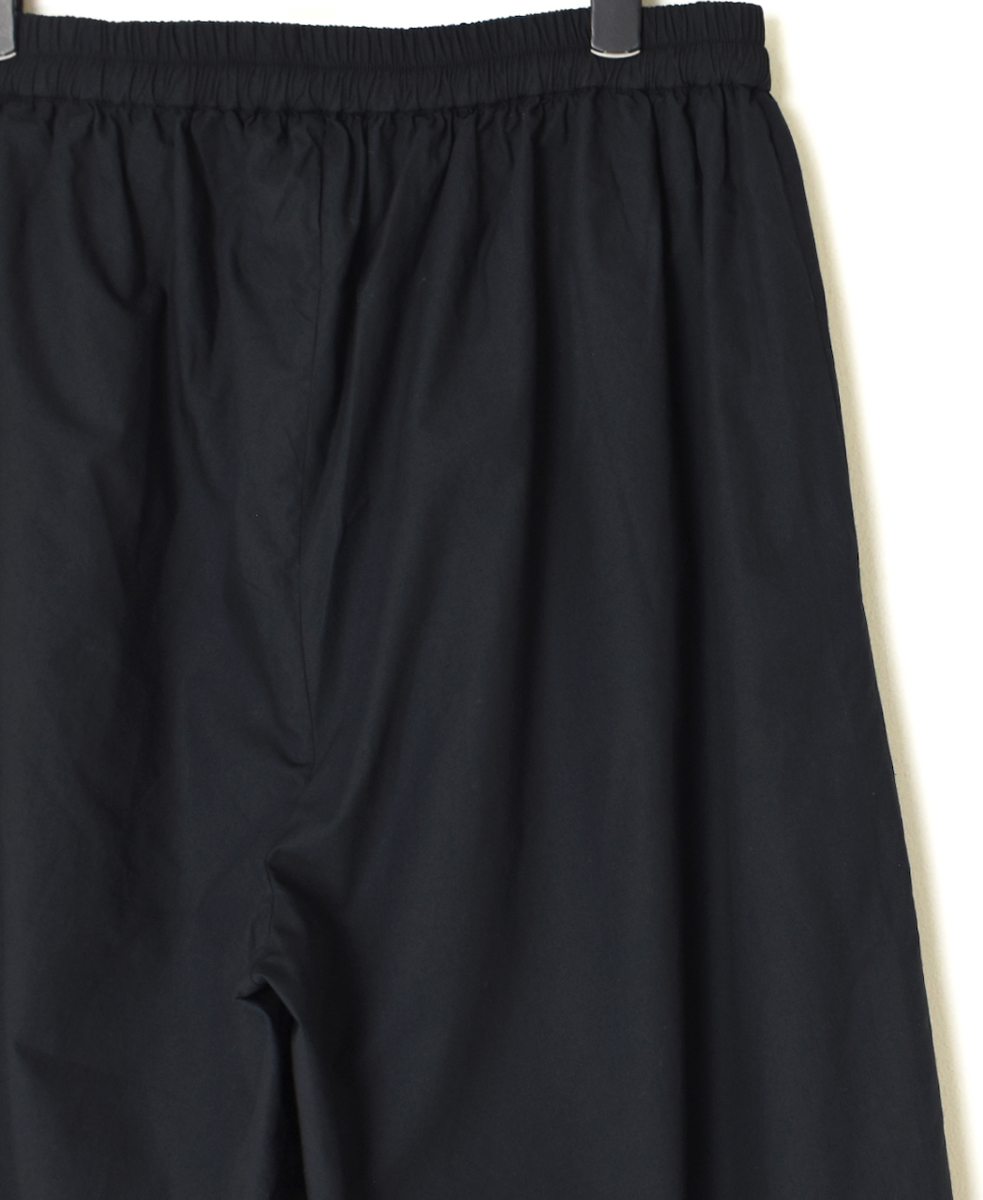 INSL25233(パンツ) 60s POPLIN PLAIN WITH CUT WORK EMBROIDERY EASY PANTS