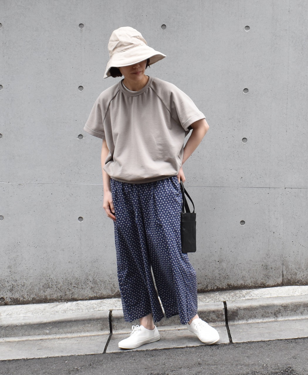 PHMDS2501(帽子) LINEN HAT