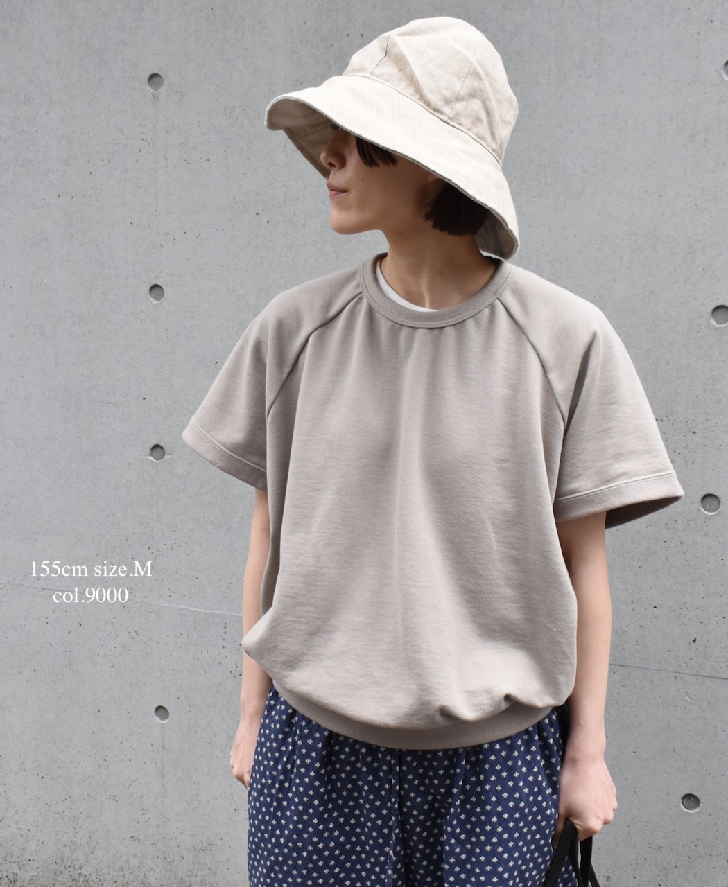 PHMDS2501(帽子) LINEN HAT