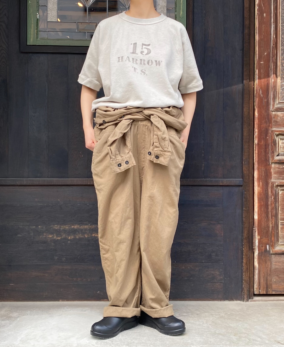 LMNAM2501(シューズ) SIDE GORE RAIN BOOTS