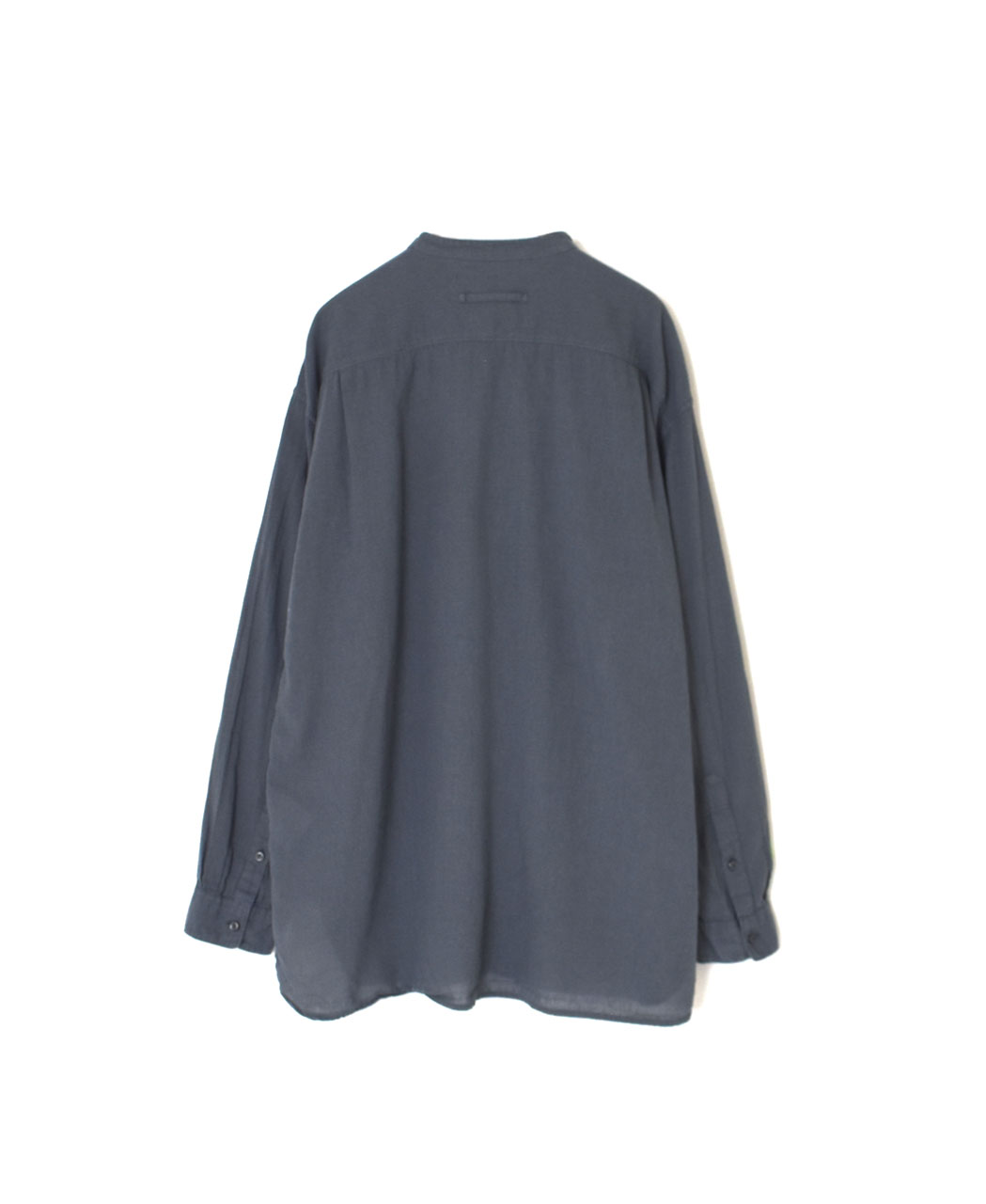 INAM2501G3D(シャツ) 30s GAUZE OVERDYE UTILITY SHIRT