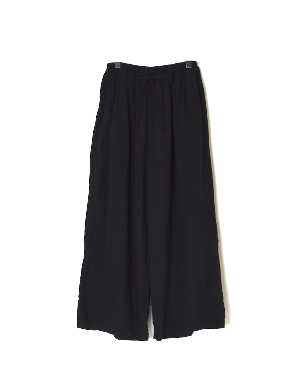 INAM2505G3D(パンツ) 30s GAUZE OVERDYE UTILITY GATHERED EASY PANTS WITH LINING