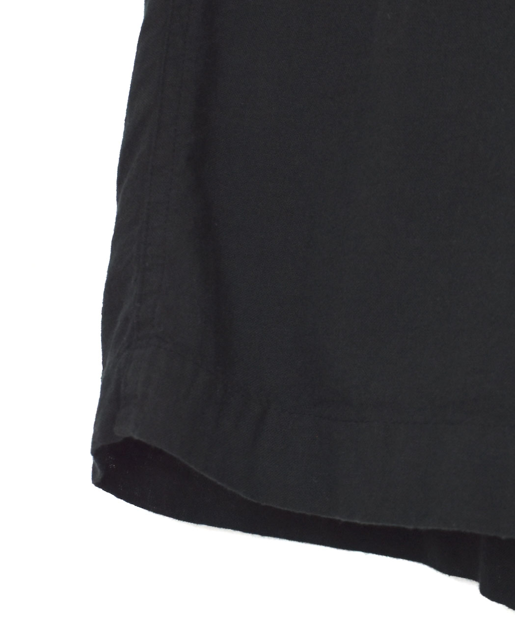 INAM2505G3D(パンツ) 30s GAUZE OVERDYE UTILITY GATHERED EASY PANTS WITH LINING