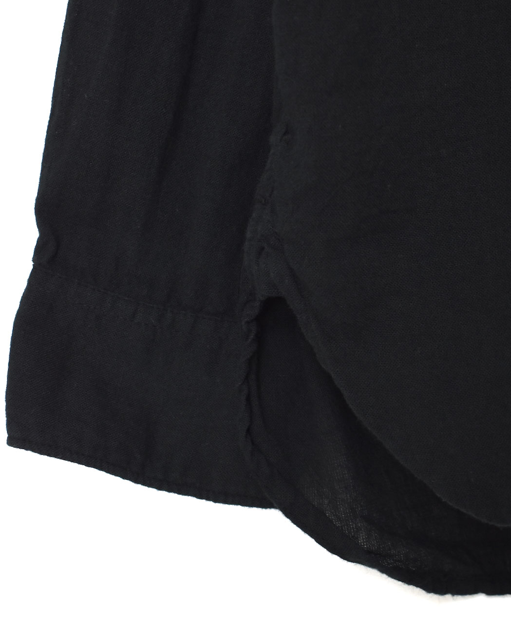 INAM2502G3D(シャツ) 30s GAUZE OVERDYE UTILITY REGULAR COLLAR SHIRT