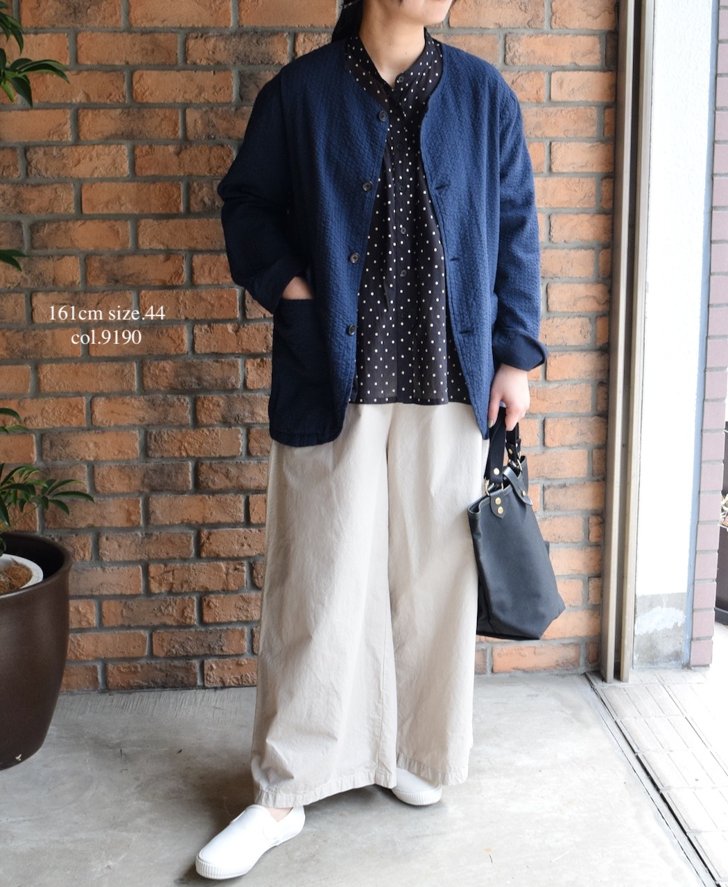 NHT1713TC (パンツ) LIGHT WEIGHT COTTON OVERDYE EASY PANTS