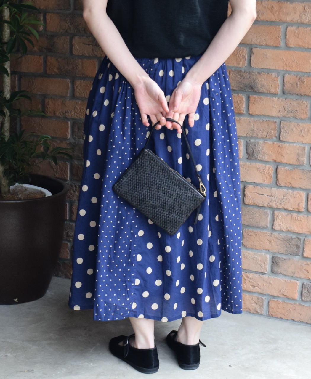 SVMDS2503M(バッグ) ALL SMALL MESH SHOULDER BAG