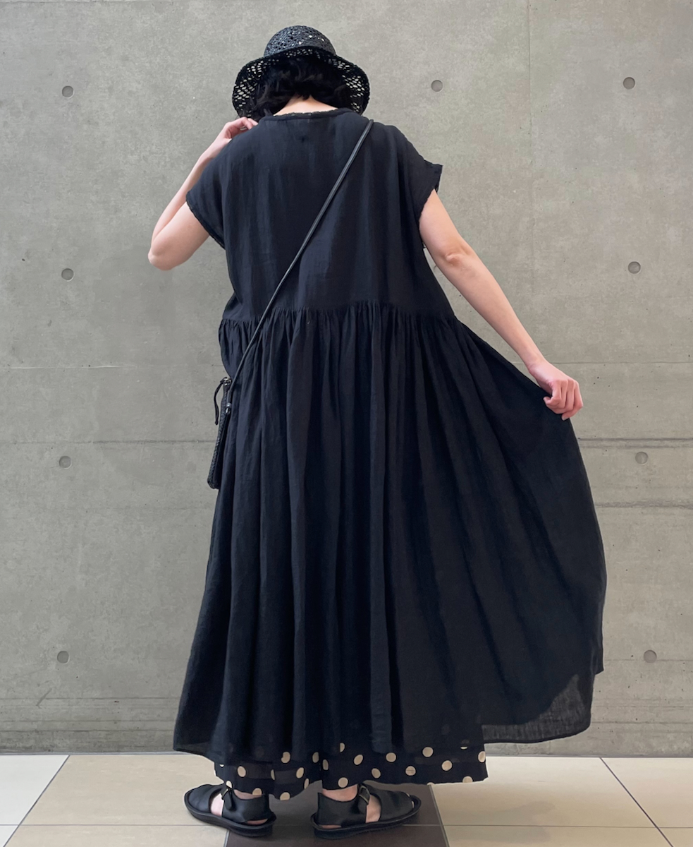 SVMDS2501C(バッグ) SMALL MESH&PLAIN COMBI SHOULDER POUCH