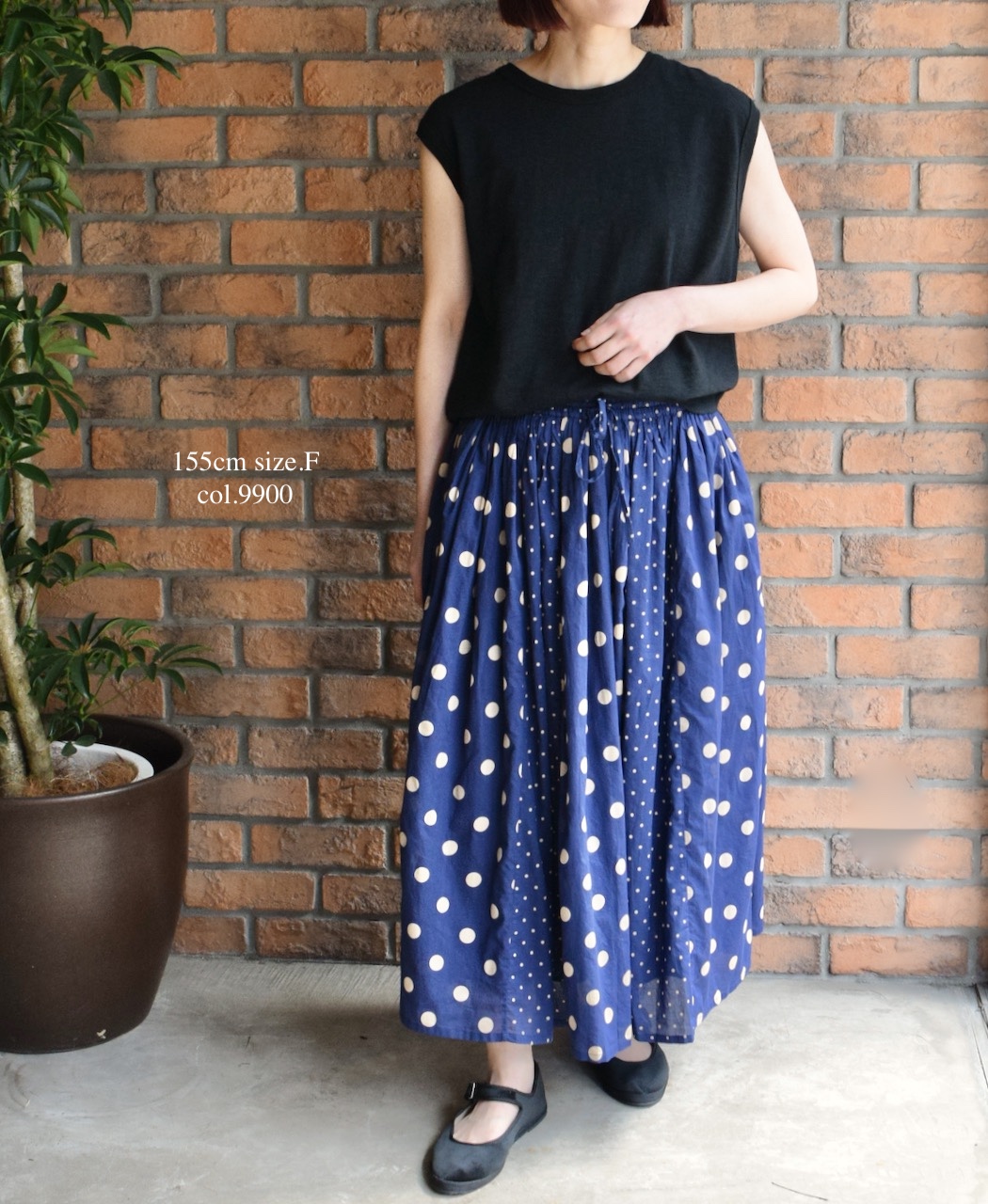 GNSL24042 (Tシャツ) SLUB VINTAGE CREW-NECK FRENCH/SL SHIRT