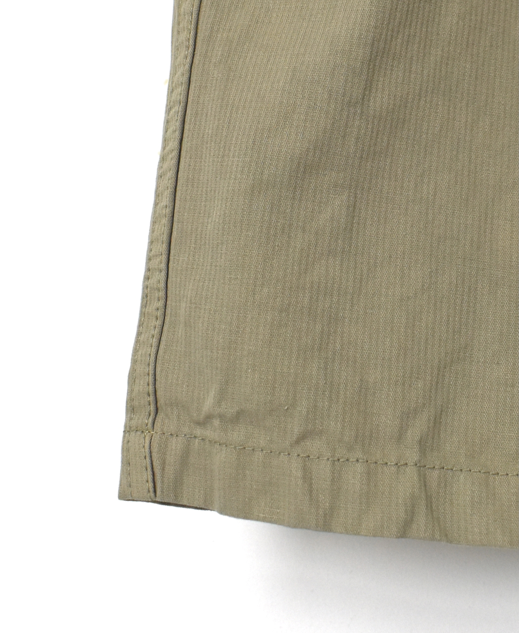 NAM1203KCL (パンツ) COTTON LINEN ONE-TUCK PANTS